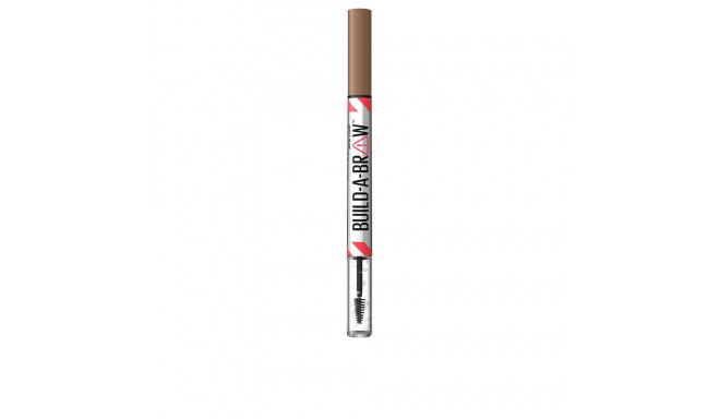 MAYBELLINE BUILD A BROW rotulador 2 en 1 #255-soft brown 15,30 ml