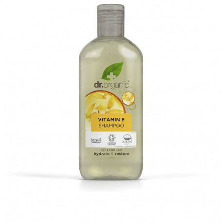 DR. ORGANIC VITAMINA E champú 265 ml