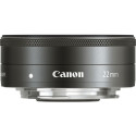 Canon EF-M 22mm f/2 STM (Black) - White box