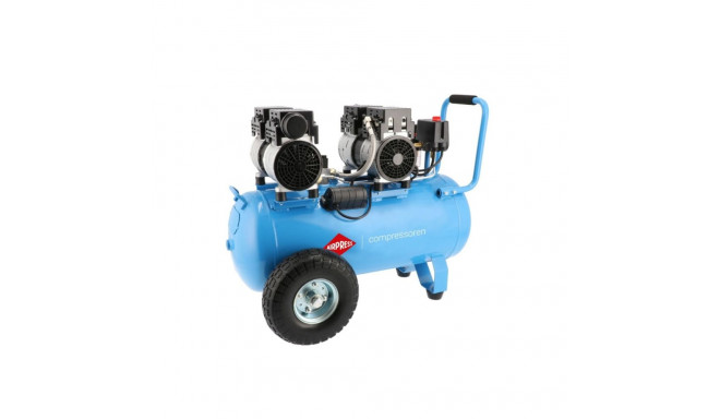 AIRPRESS COMPRESSOR 50L /LMO 50-270/ OIL-FREE SILENCED