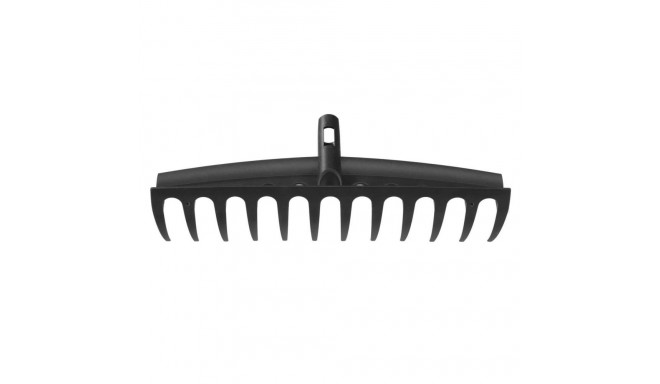 FISKARS Solid käepidemeta reha, 12 piid, 41 cm