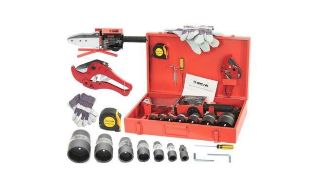 suur PVC toru keevitusmasin /1500W