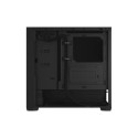 Midi Fractal Design Pop Silent Black Solid