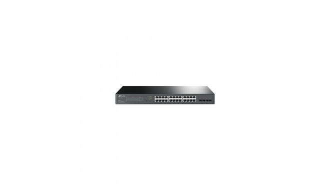 24+4P TP-LINK SG2428P M RM POE+ Compatible with Omada