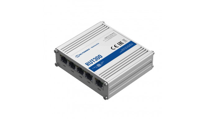 Teltonika RUT300 Ethernet ruuter