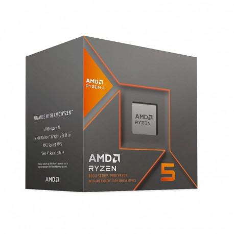 AMD Ryzen 5 8600G protsessor AM5 soklile
