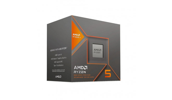 AMD AM5 Ryzen 5 8600G Box 3.8GHz MAX 5.0GHz 6xCore 12xThreads 22MB 65W
