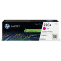 HP Toner 220A W2203A Magenta up to 1,800 page