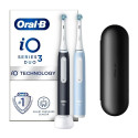 Oral-B iO Series Series 3 Duo Black/Blue toot