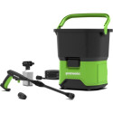 Greenworks GDC60 pressure washer