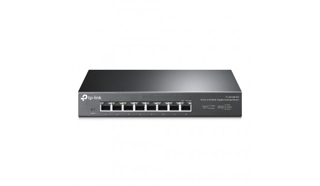 TP-Link TL-SG108-M2 2,5-gigabitine 8-pordiline lüliti