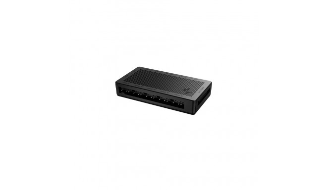 Deepcool 12-portiline ARGB jaotur SC700