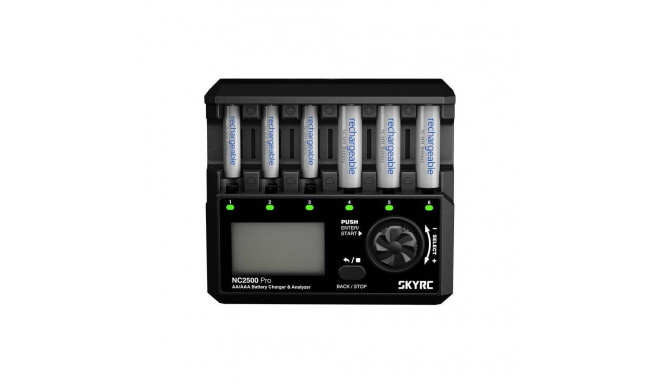 Charger SkyRC NC2500 Pro AA/AAA