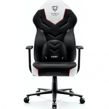Diablo Chairs X-Gamer lumivalge tool