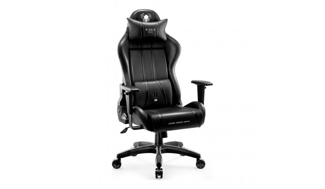 Diablo Chairs X-One 2.0 King Black armchair