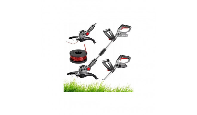 Graphite Energy+ 18V Li-Ion Cordless String Trimmer (58GE112)