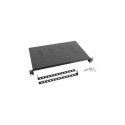 Lanberg Shelf for wardrobe 19" Black (AK-1004