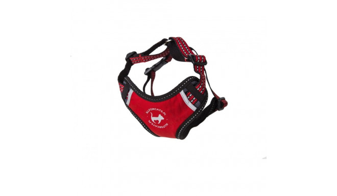 All for Cats Sports harness, red, size S (VAT013582)