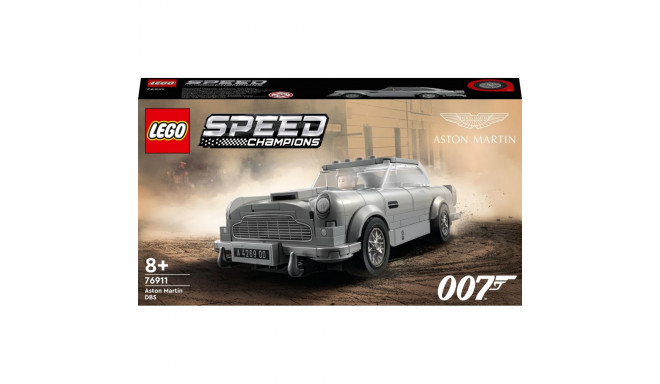 LEGO Speed ​​Champions 007 Aston Martin DB5 (76911)