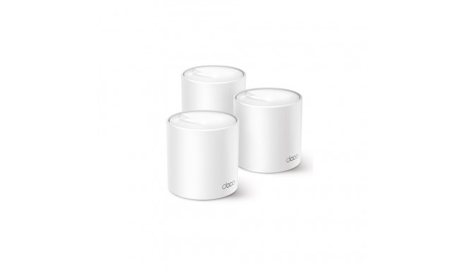 TP-LINK Wi-Fi system Deco X50 (3-pack) AX3000
