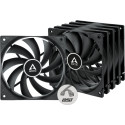 Arctic F12 PWM PST fan 5-pack (ACFAN00250A)