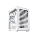 Cooler Master Qube 500 Flatpack White Case (Q