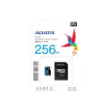 ADATA Premier MicroSDXC Card 256 GB Class 10 