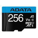 ADATA Premier MicroSDXC Card 256 GB Class 10 