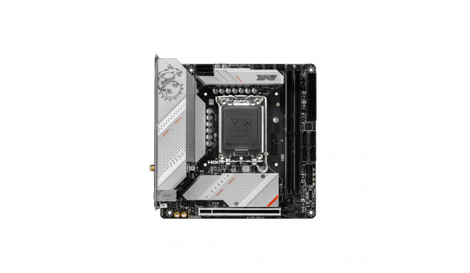 MSI MPG B760I EDGE WIFI motherboard