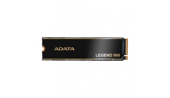 ADATA Legend 960 2TB M.2 2280 PCI-E x4 Gen4 NVMe SSD (ALEG-960-2TCS )