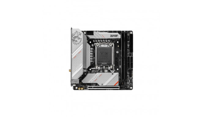 MSI MPG B760I EDGE WIFI motherboard