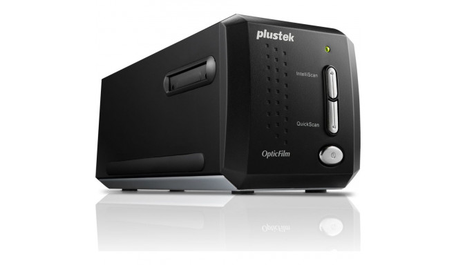 Plustek OpticFilm 8200I-SE CCD scanner (PLUSOF8200ISE)