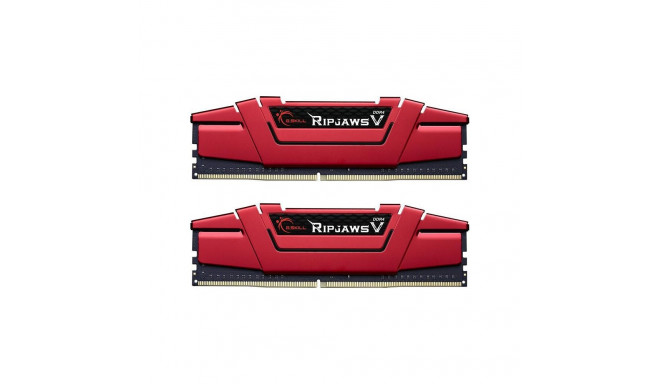 G.Skill Ripjaws V memory, DDR4, 16 GB, 2400MHz, CL15 (F4-2400C15D-16GVR)