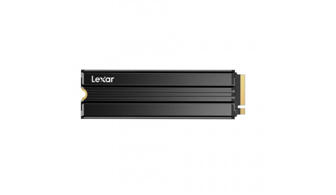 Lexar NM790 1TB M.2 2280 PCI-E x4 Gen4 NVMe SSD (LNM790X001T-RN9NG)