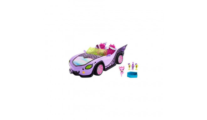 Mattel Monster High - Purple Convertible (HHK63)