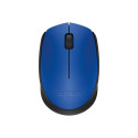 LOGITECH M171 Wireless Mouse BLUE