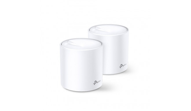 TP-LINK Wi-Fi süsteem Deco X50 (2-pack) AX3000