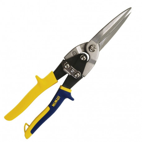 IRWIN extended tin snips