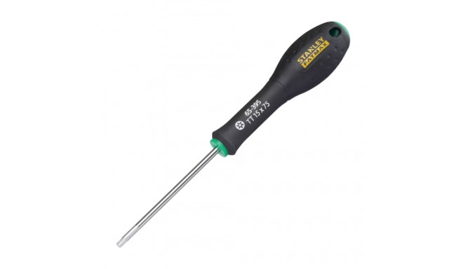 Screwdriver Stanley Fatmax T15x75 mm (with blister)