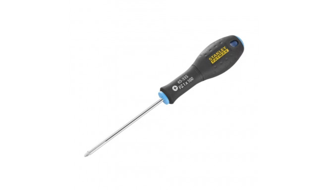 Screwdriver Stanley Fatmax PZ1x100 mm (with blister)