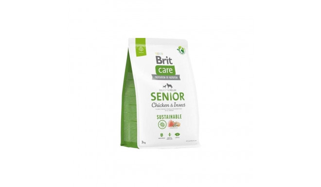 DOG FOOD BRIT CARE SENIOR