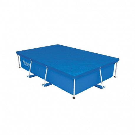 FLOWCLEAR pool cover, 8'6" x 67"/2.59m x 1.70m