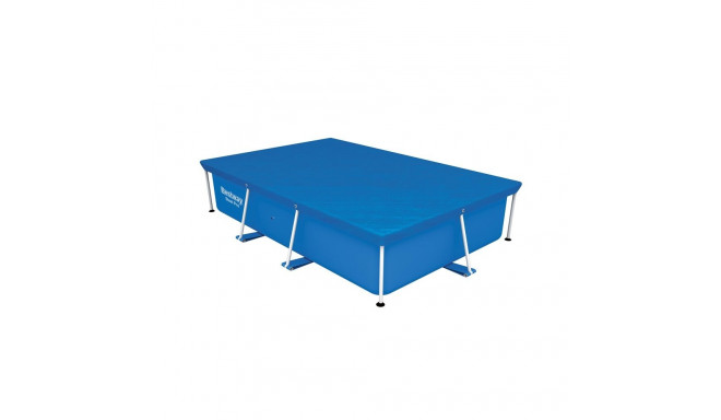 FLOWCLEAR basseinikate, 8'6" x 67"/2.59m x 1.70m