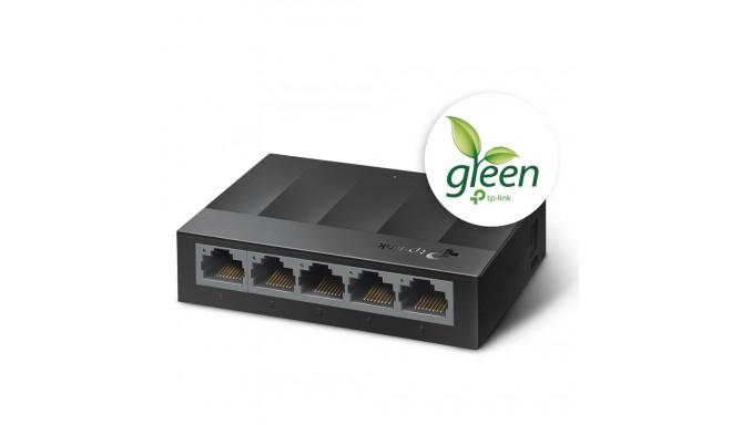 TP-LINK LiteWave 5-Port Gigabit Desktop