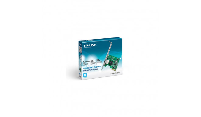 TP-Link TG-3468 võrgukaart PCI-E 10/100/1000Mbps