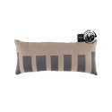 RENTO SAUNA PILLOW 50X22CM GREY/BEIGE