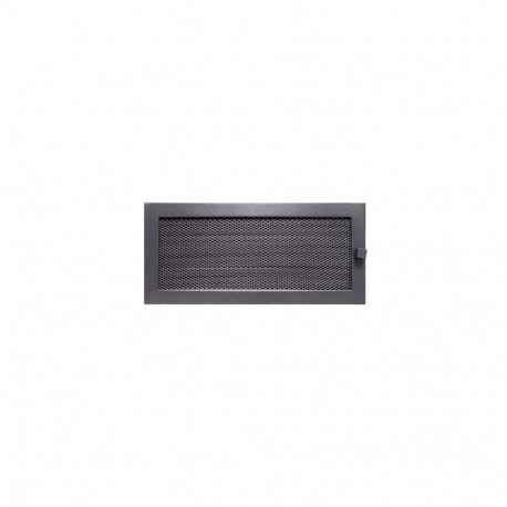 GRATE GRAPHITE 170X370 WITH BLIND