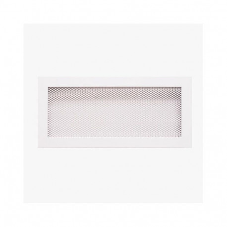 GRATE WHITE 170X370