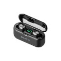 WIRELESS HEADPHONES BLOW BTE200 BLACK