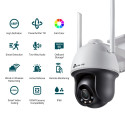 TP-Link  WRL CAMERA 4MP PAN/TILT/VIGI C540-W(